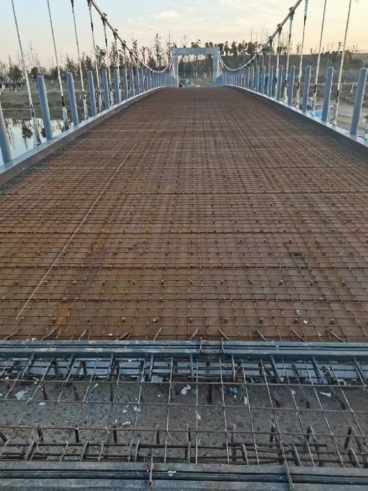 UHPC超高性能混凝土   一种新型桥梁铺装材料
